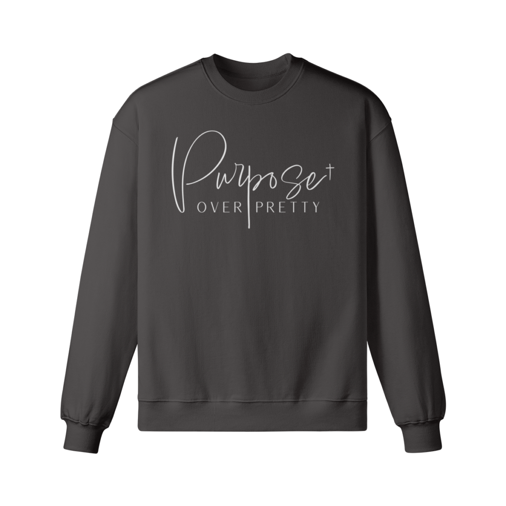 Purpose&dagger; Over Pretty Crew