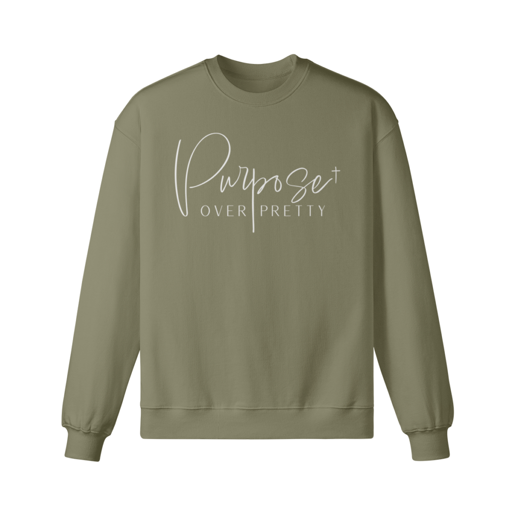 Purpose&dagger; Over Pretty Crew