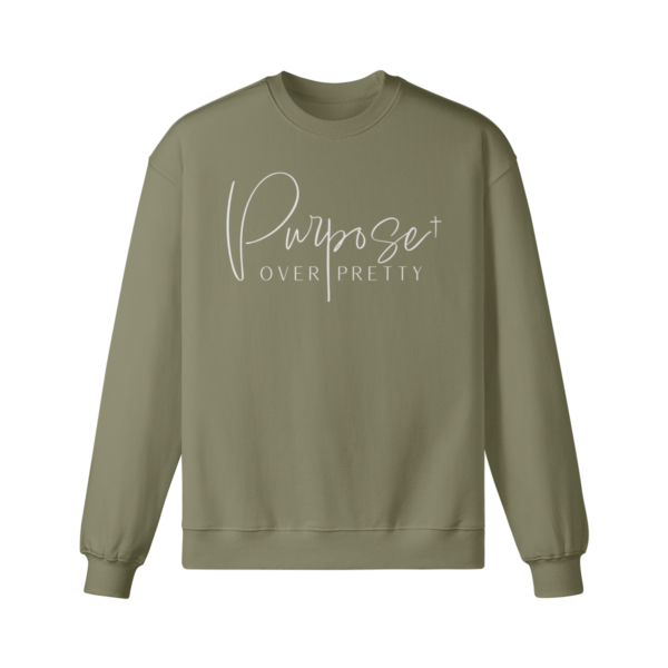 Purpose&dagger; Over Pretty Crew