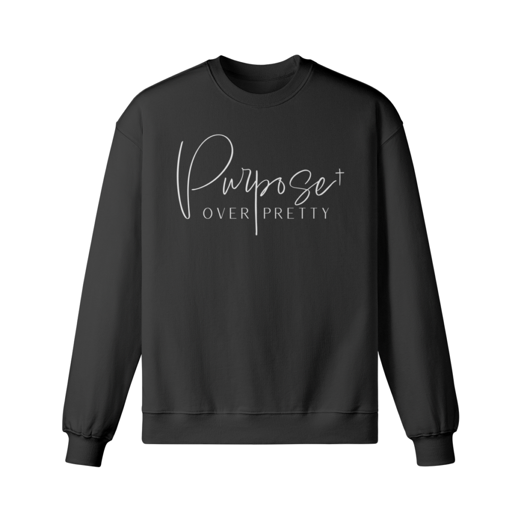Purpose&dagger; Over Pretty Crew