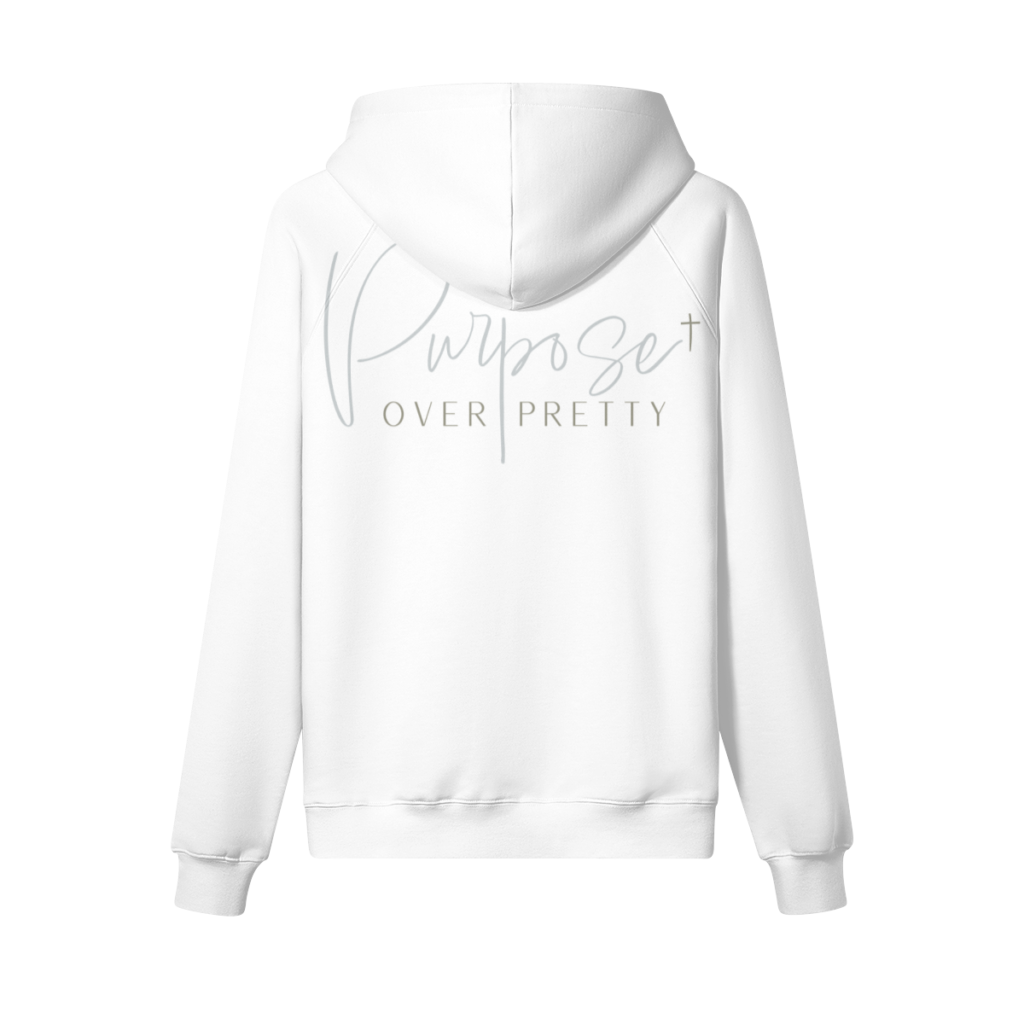 Purpose&dagger; Over Pretty Hoodie