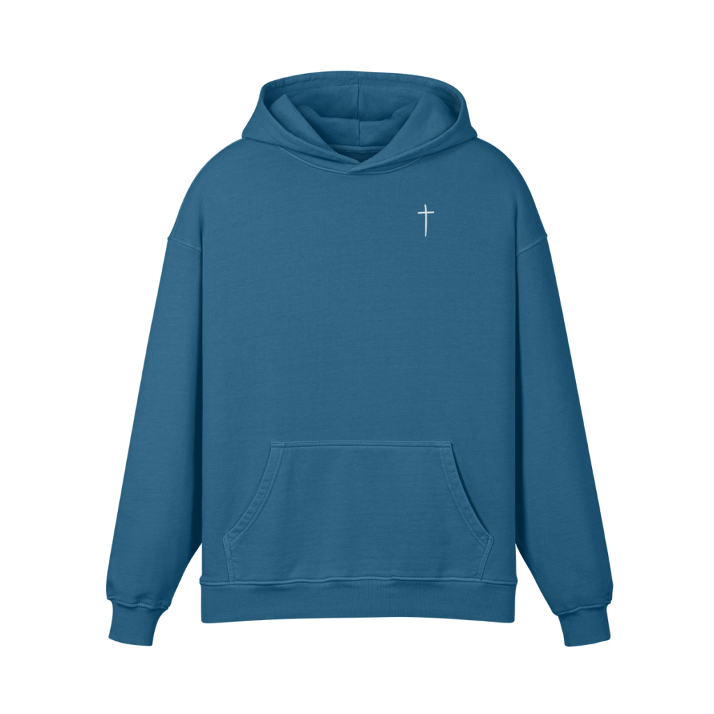 Purpose† Over Pretty Hoodie