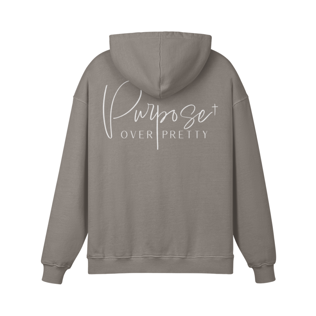 Purpose&dagger; Over Pretty Hoodie