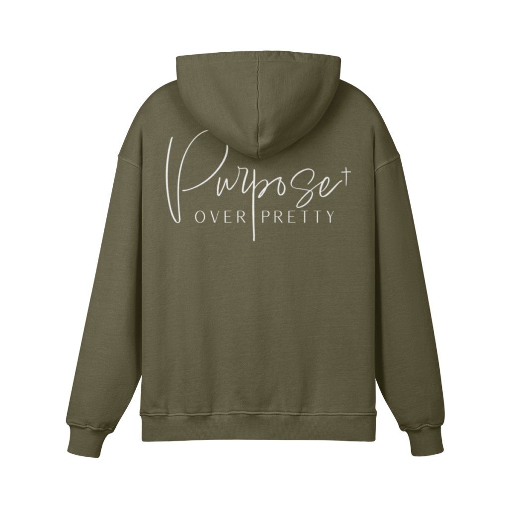 Purpose&dagger; Over Pretty Hoodie