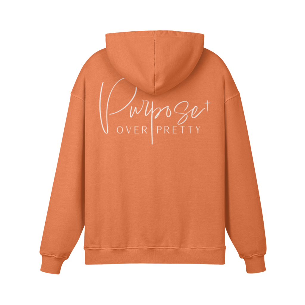 Purpose&dagger; Over Pretty Hoodie