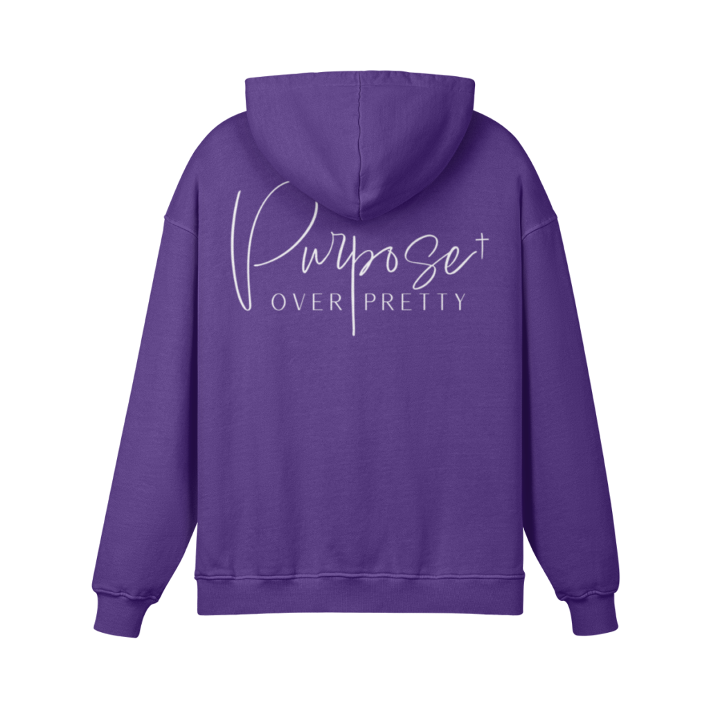 Purpose&dagger; Over Pretty Hoodie