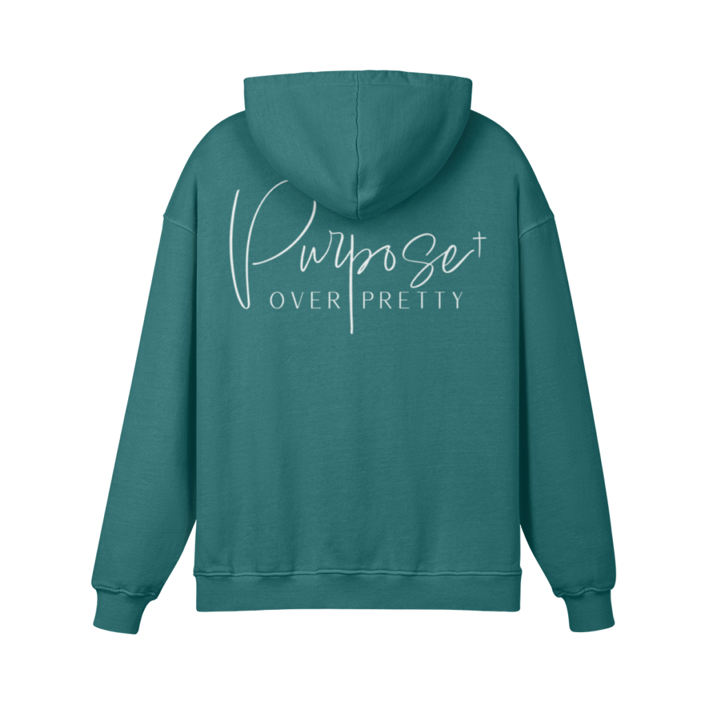 Purpose&dagger; Over Pretty Hoodie
