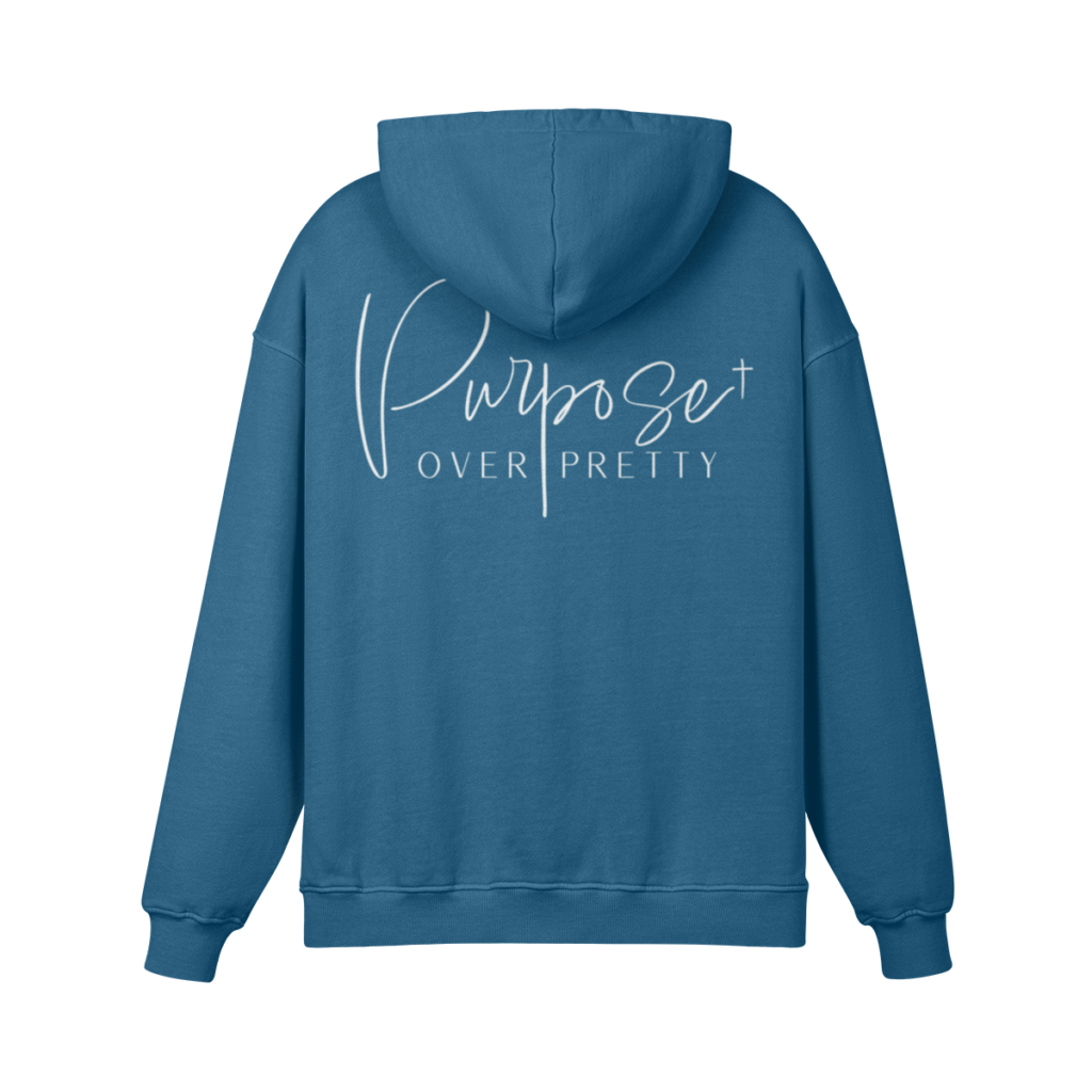 Purpose&dagger; Over Pretty Hoodie