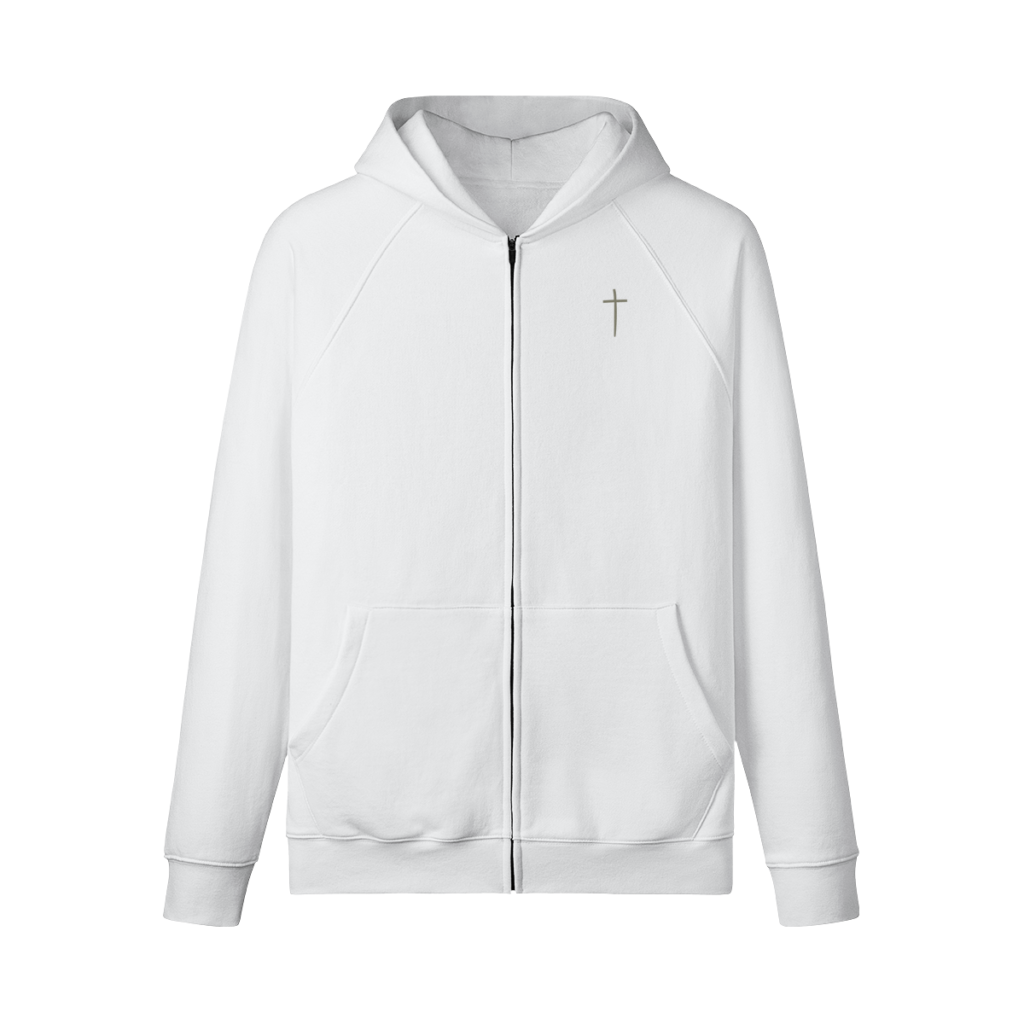 Purpose† Over Pretty Zip-up Hoodie