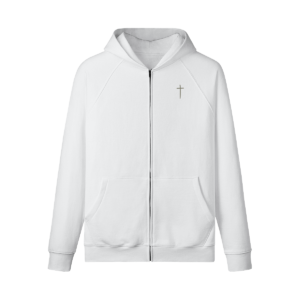 Purpose&dagger; Over Pretty Zip-up Hoodie - Image 1