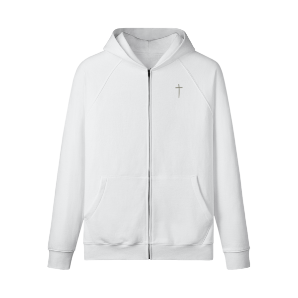 Purpose† Over Pretty Zip-up Hoodie