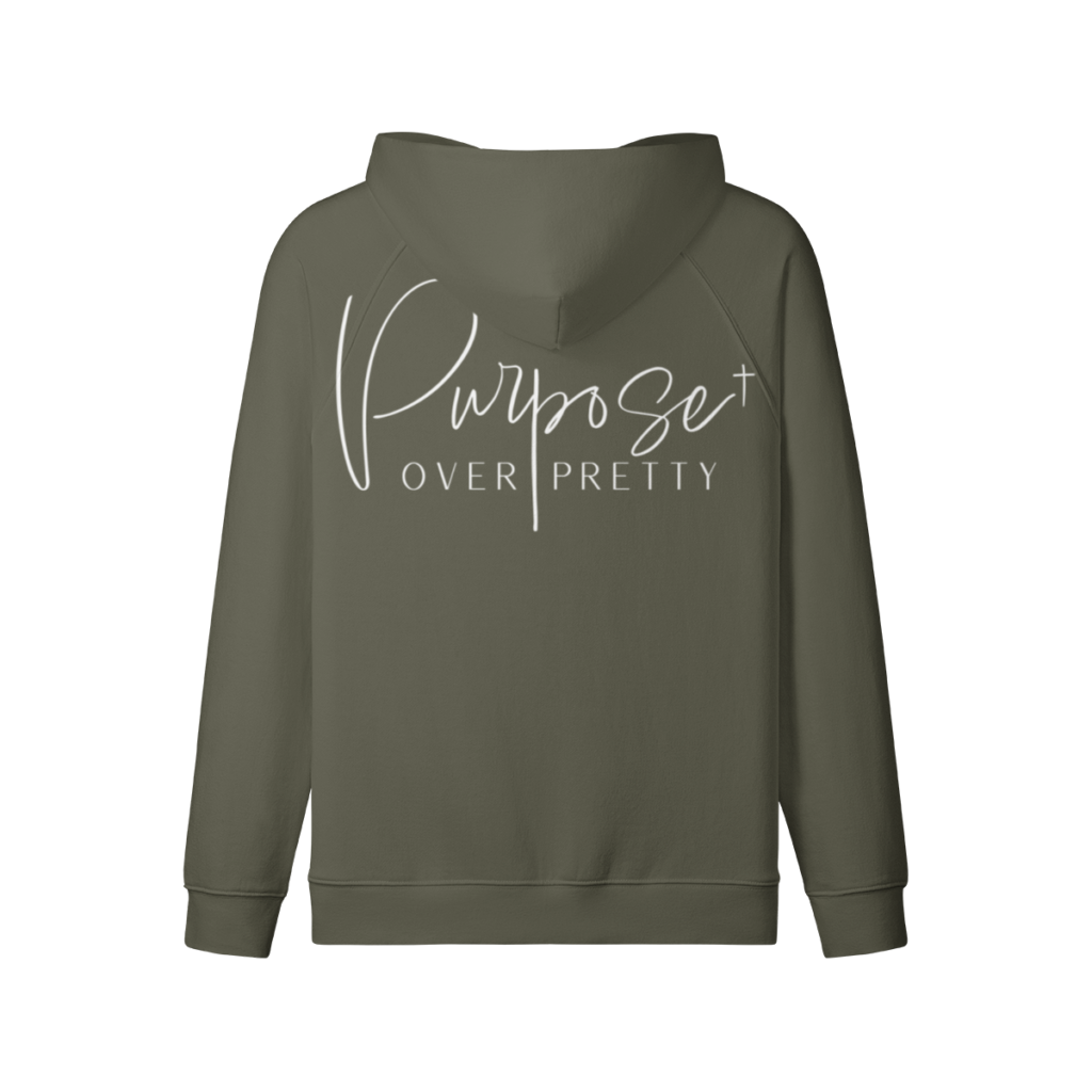 Purpose&dagger; Over Pretty Zip-up Hoodie