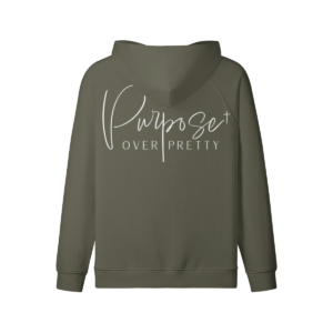 Purpose&dagger; Over Pretty Zip-up Hoodie - Image 3