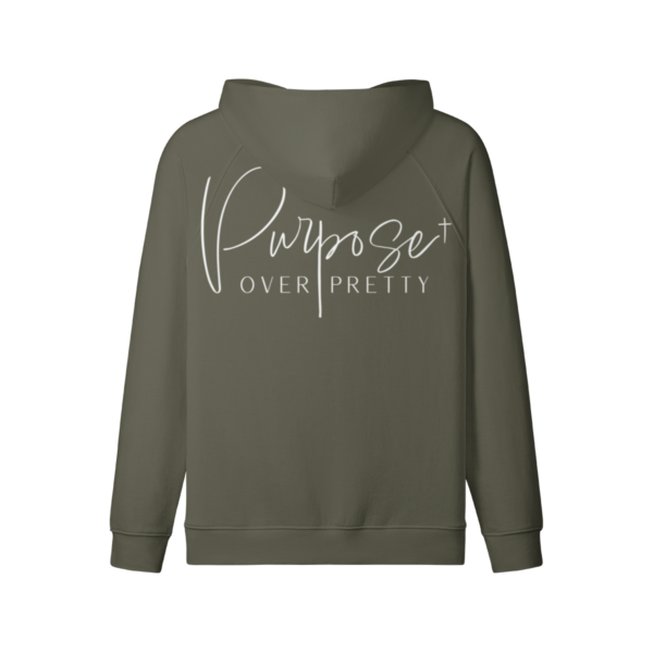 Purpose&dagger; Over Pretty Zip-up Hoodie