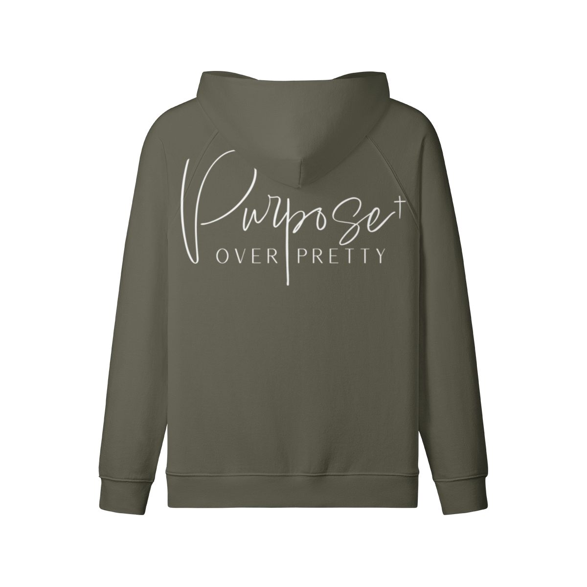 Purpose&dagger; Over Pretty Zip-up Hoodie - Image 3