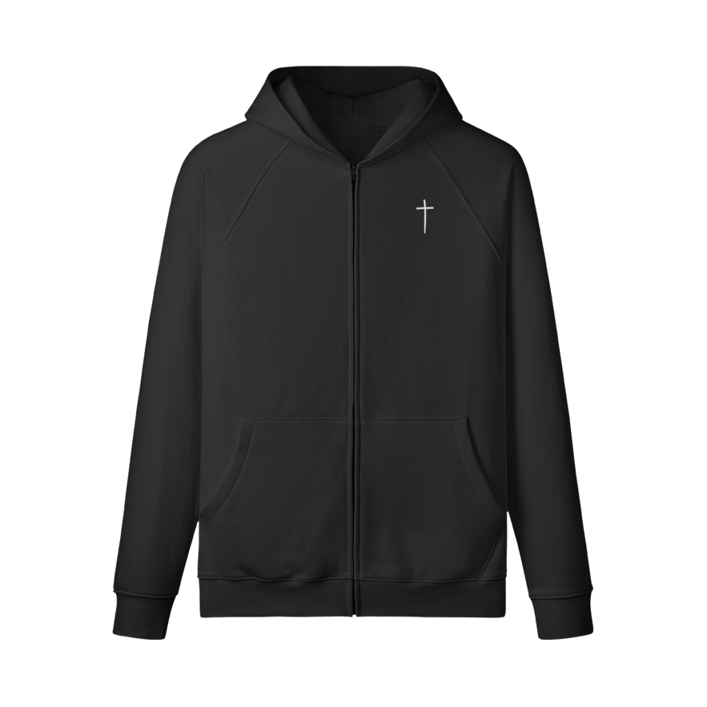 Purpose† Over Pretty Zip-up Hoodie