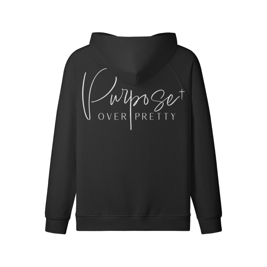 Purpose&dagger; Over Pretty Zip-up Hoodie