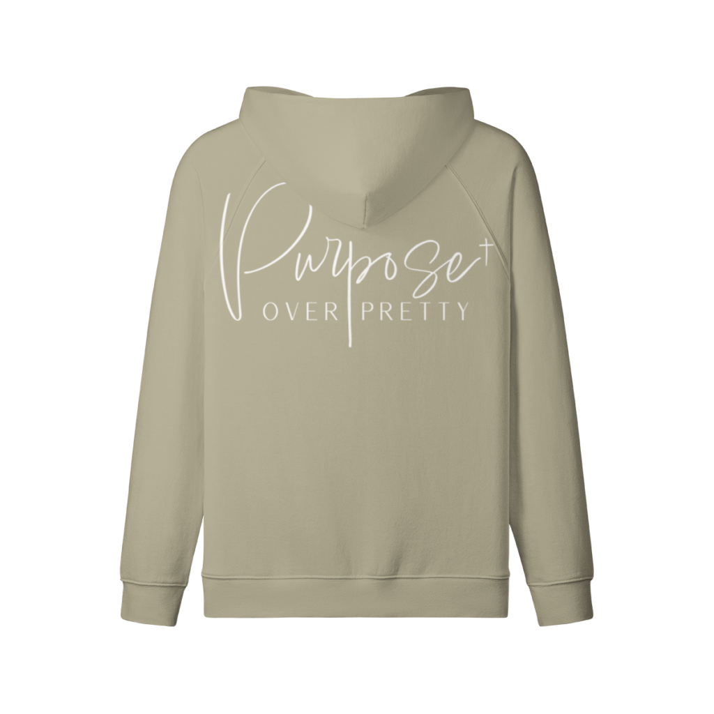 Purpose&dagger; Over Pretty Zip-up Hoodie