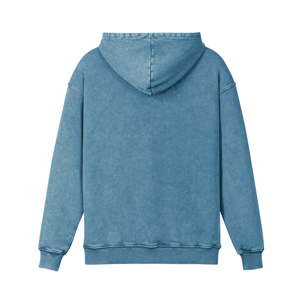 Lemonade Oversized Washed Hoodie