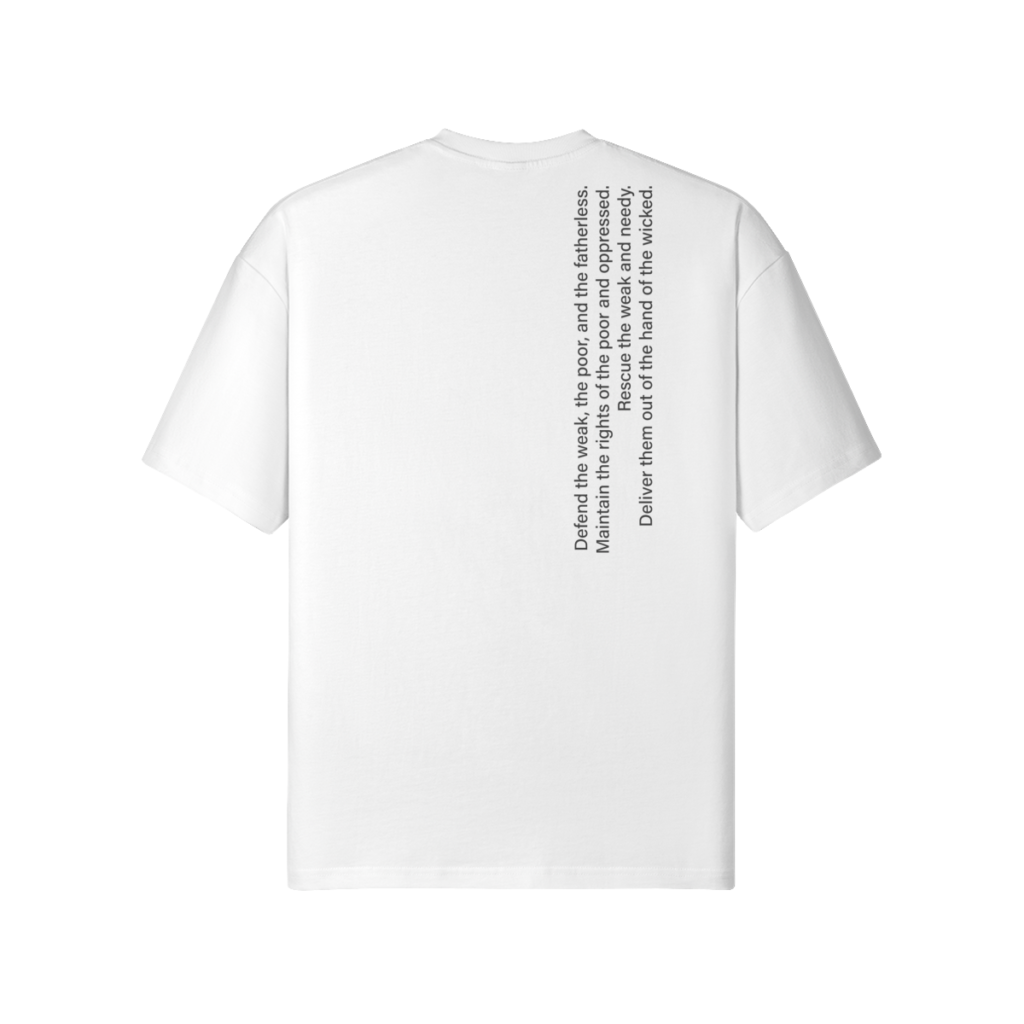 Defender Oversized Tee
