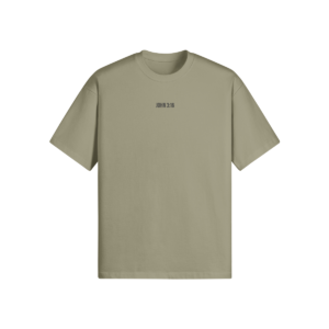 John 3:16 Oversized Tee - Image 1