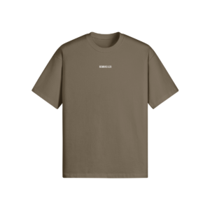 Romans 8:28 Oversized Tee - Image 1