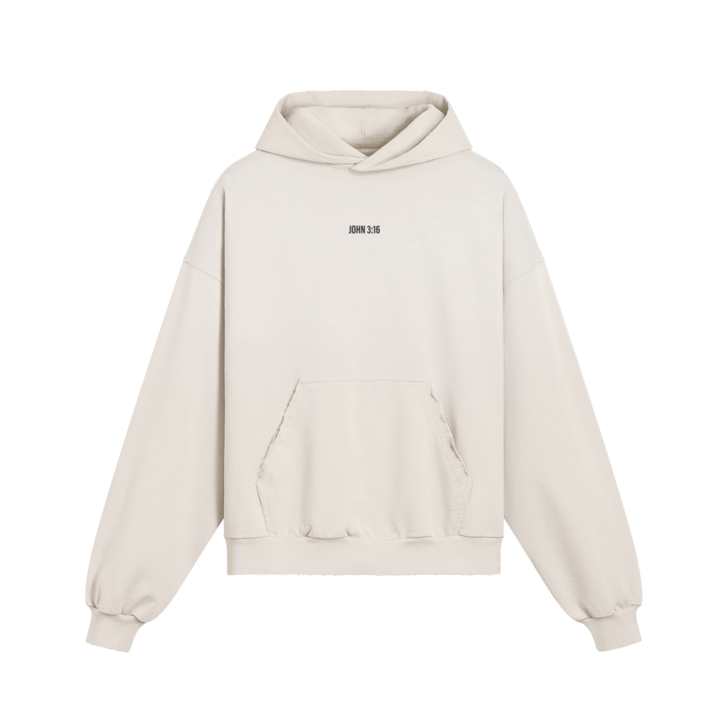 John 3:16 Hoodie