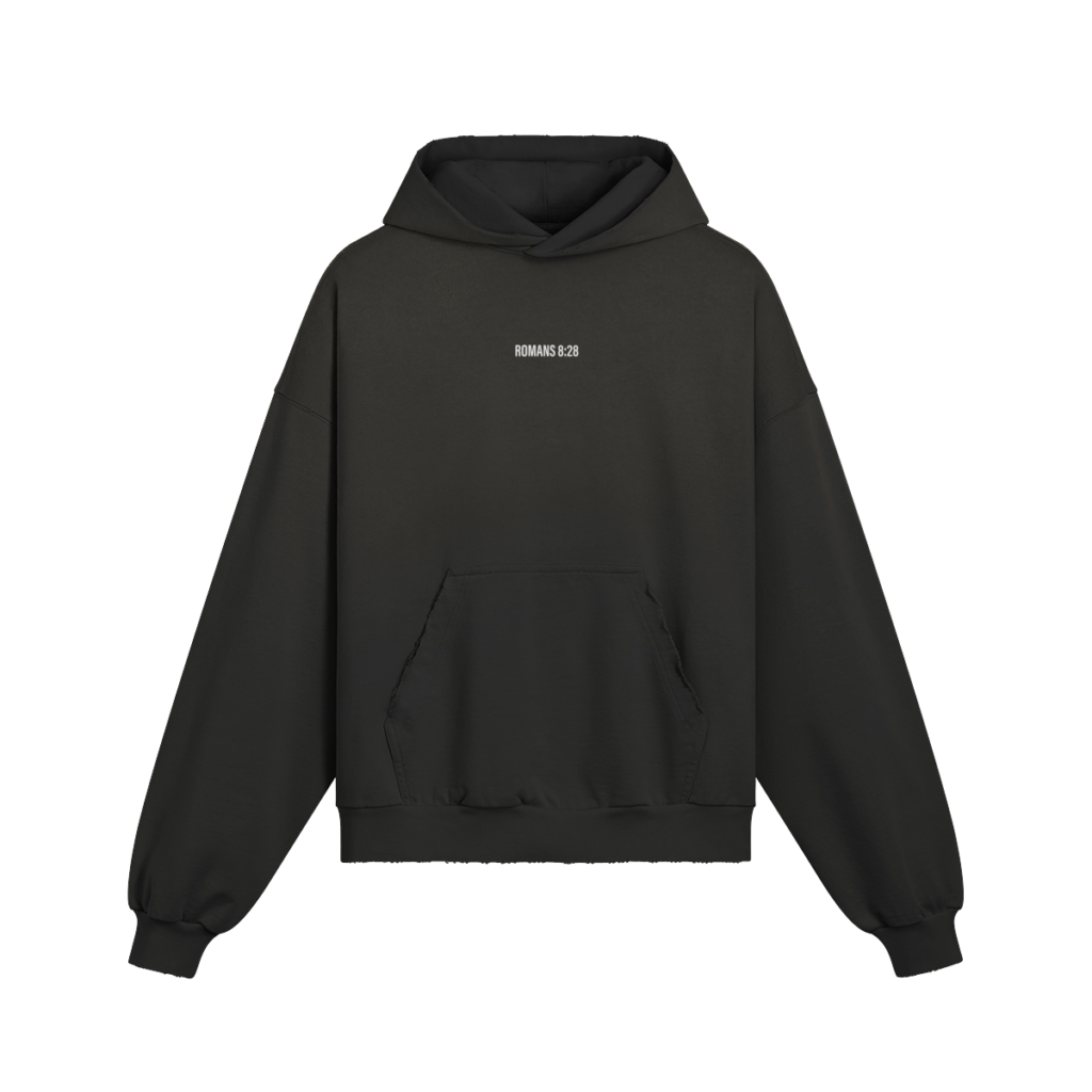 Romans 8:28 Hoodie