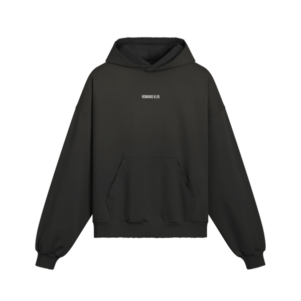 Romans 8:28 Hoodie