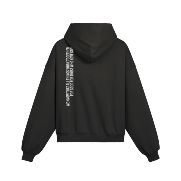 Romans 8:28 Hoodie