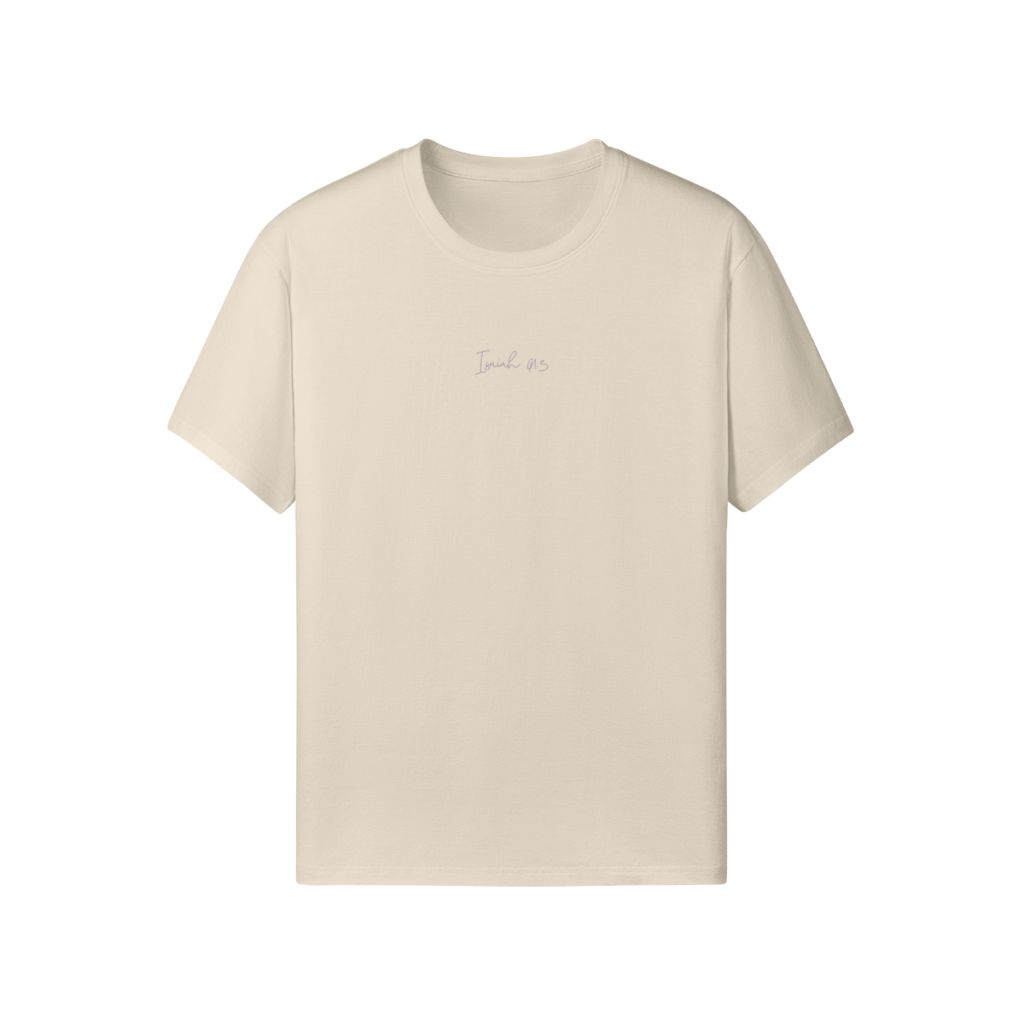 Isaiah 61:3—Beauty From Ashes Classic Fit Tee