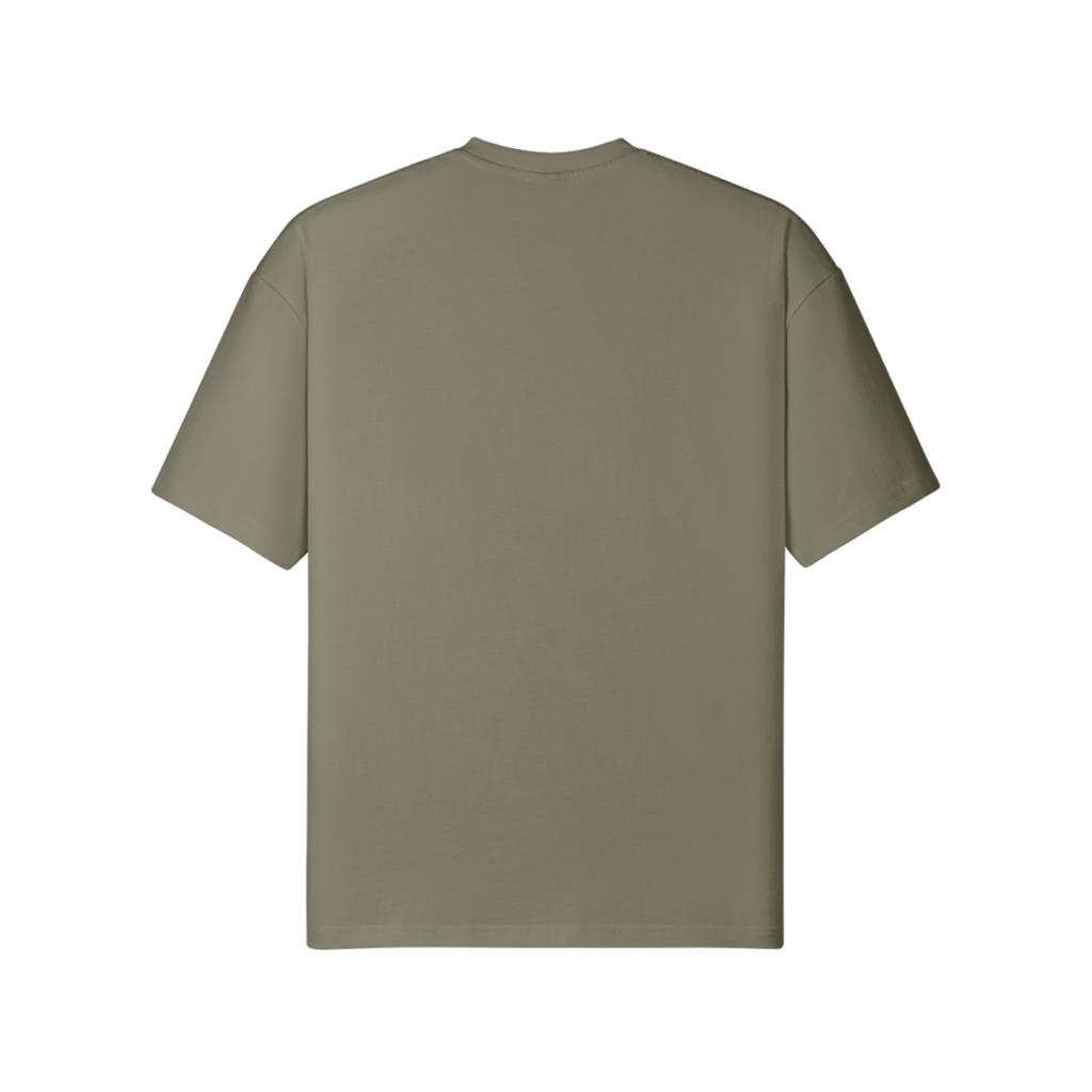 Feral, but Still Forgiven Oversized Tee