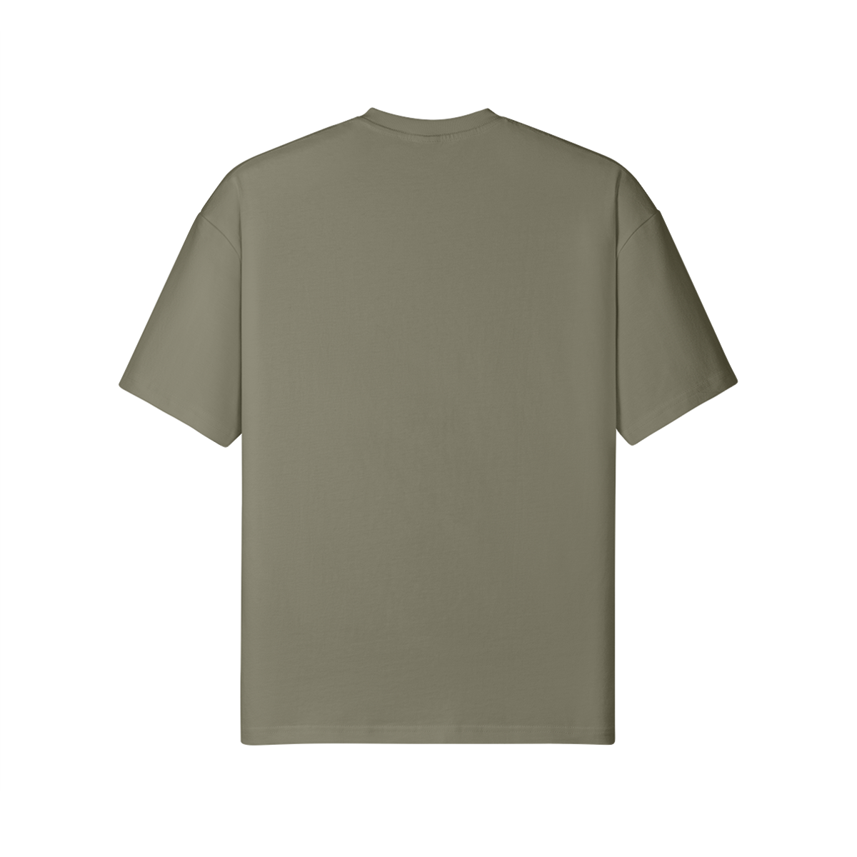 Feral, but Still Forgiven Oversized Tee - Image 2