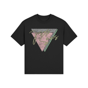 Jesus Saves High-Waisted Classic fit Tee - Image 1