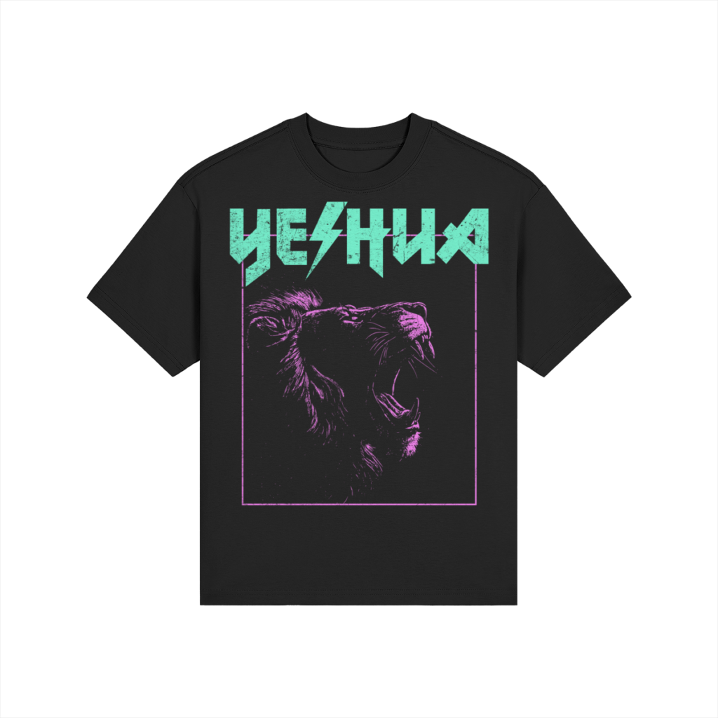 Yeshua High-Waisted Classic Fit Tee