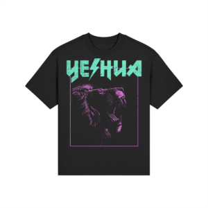 Yeshua High-Waisted Classic Fit Tee - Image 1