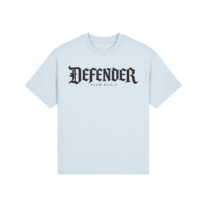 Defender High-waisted Classic Fit Tee - Image 3