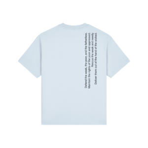 Defender High-waisted Classic Fit Tee - Image 6