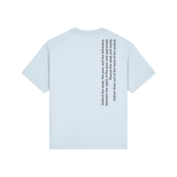 Defender High-waisted Classic Fit Tee