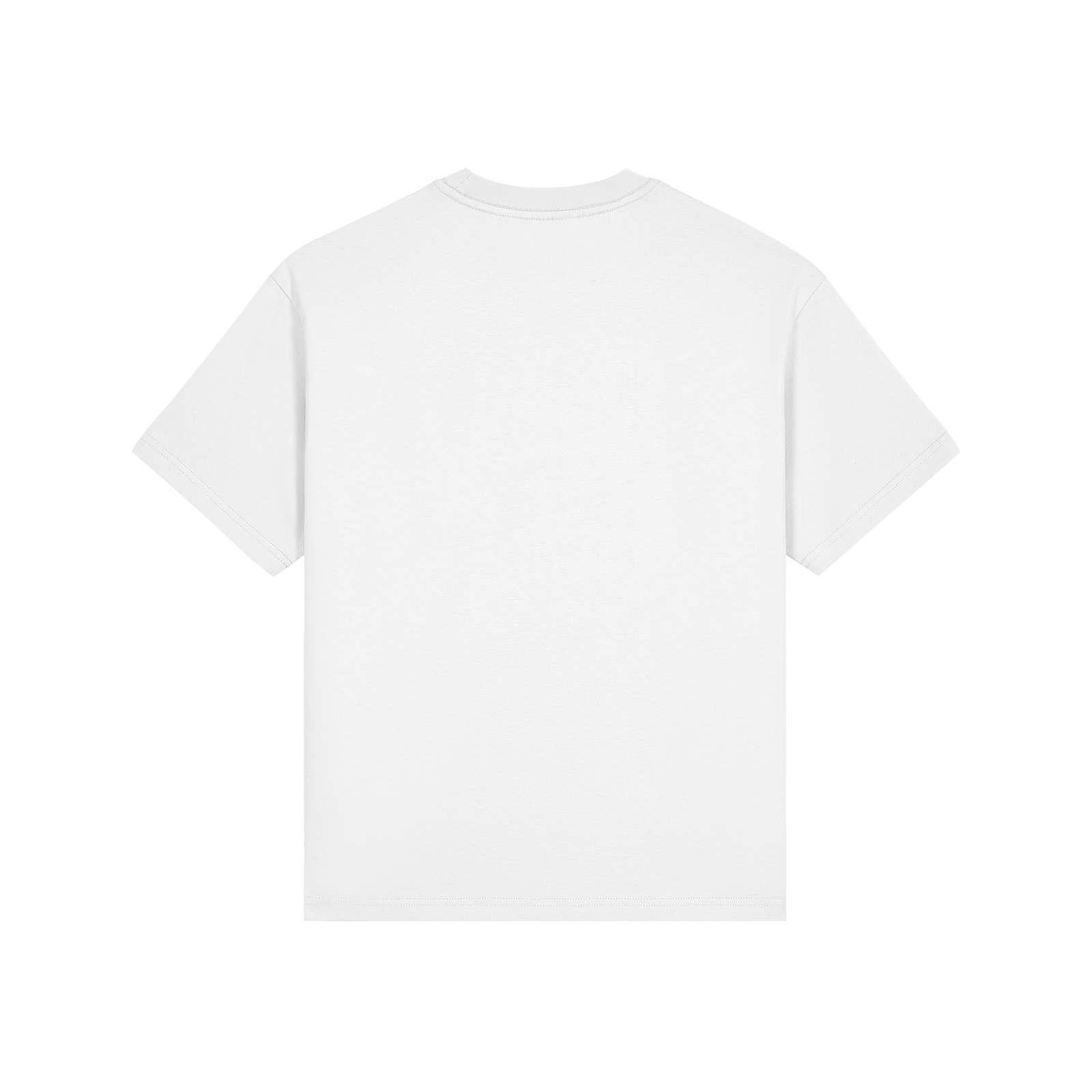Break the Silence High-Wasted Classic Fit Tee - Image 4