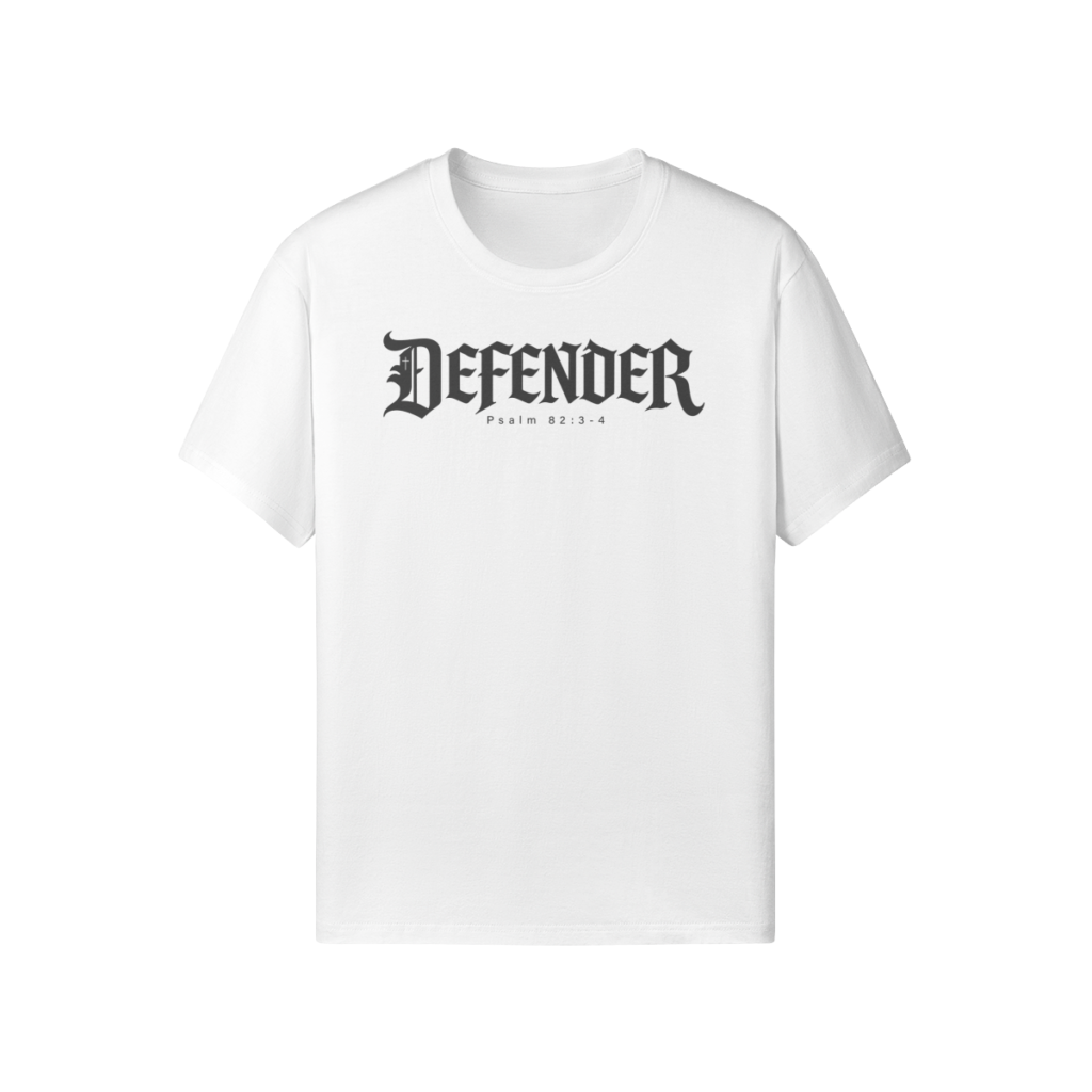 Defender Classic Fit Tee