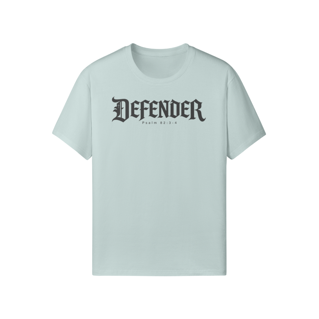 Defender Classic Fit Tee