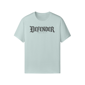 Defender Classic Fit Tee - Image 3