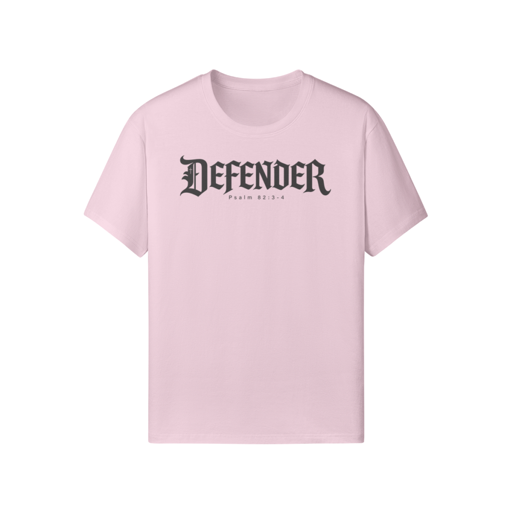 Defender Classic Fit Tee
