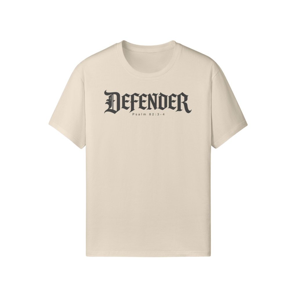 Defender Classic Fit Tee