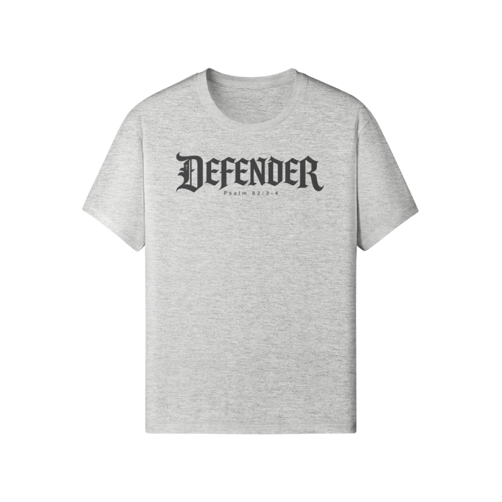 Defender Classic Fit Tee