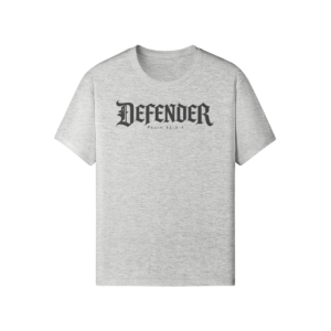 Defender Classic Fit Tee - Image 5