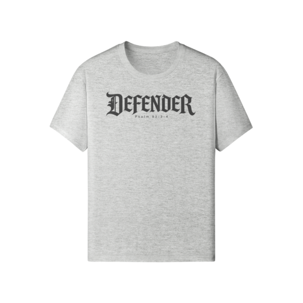 Defender Classic Fit Tee