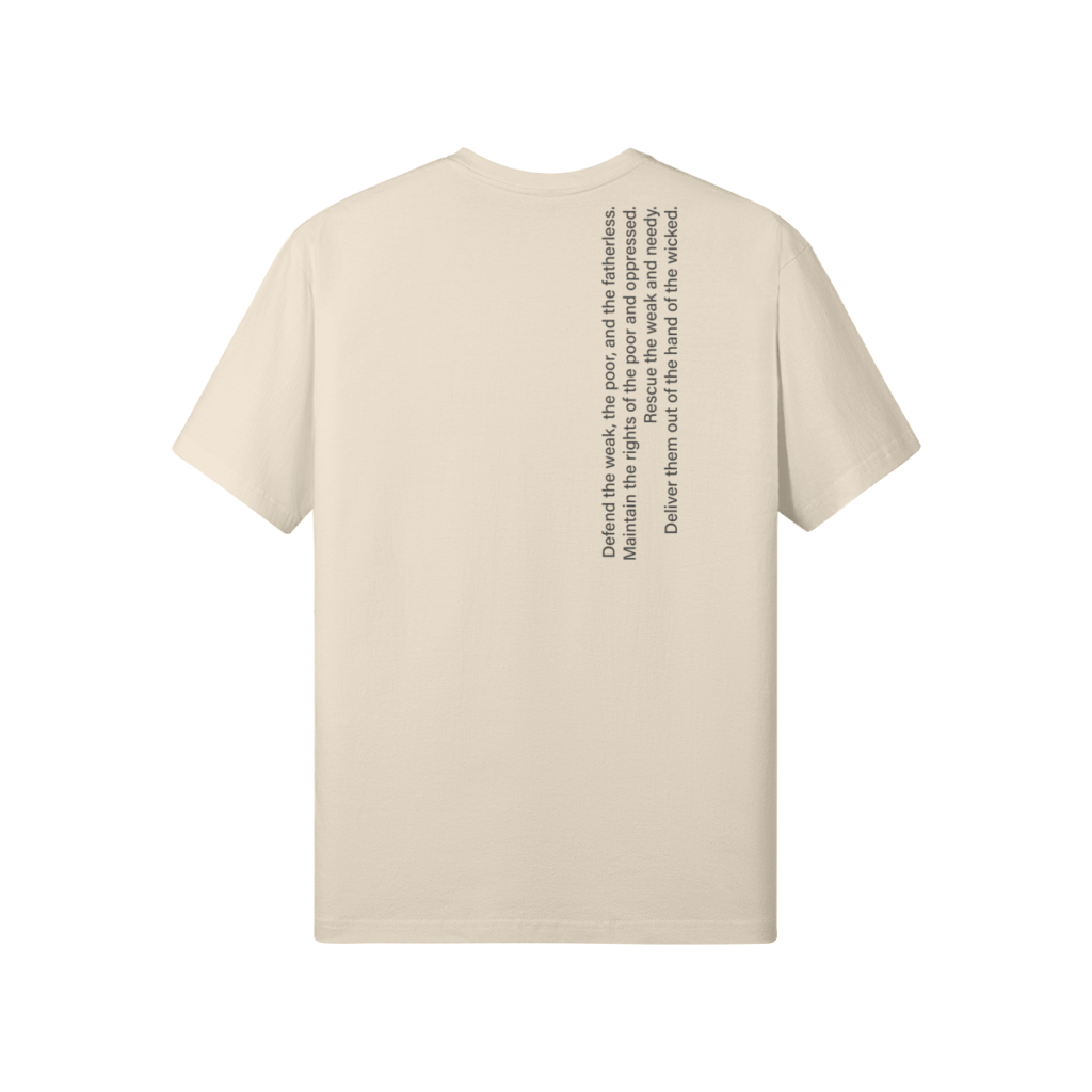 Defender Classic Fit Tee