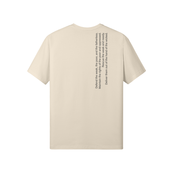 Defender Classic Fit Tee